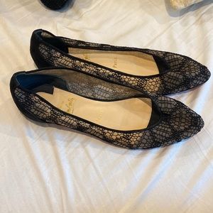 Christian Louboutin flats